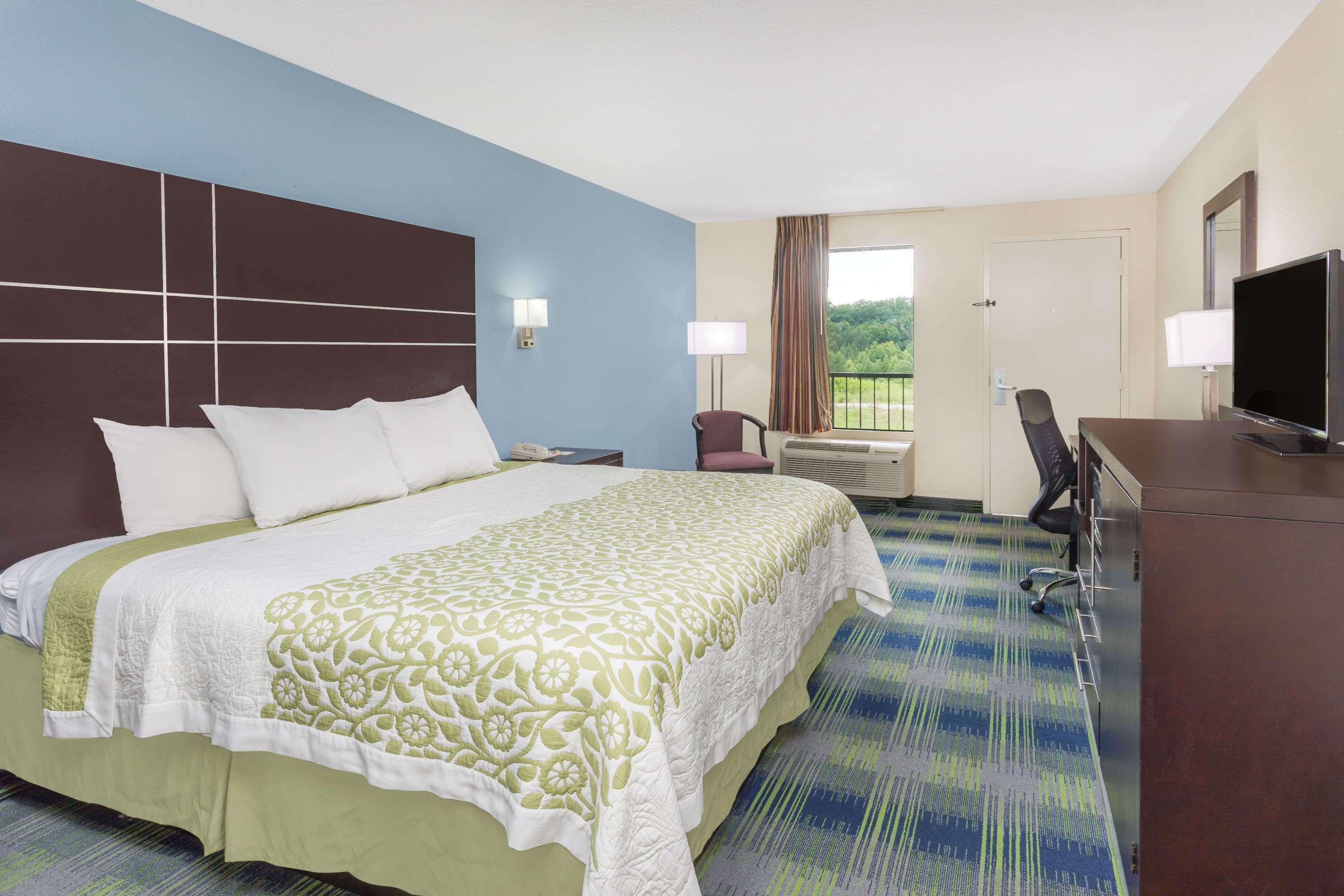 Days Inn By Wyndham Newberry South Carolina Luaran gambar