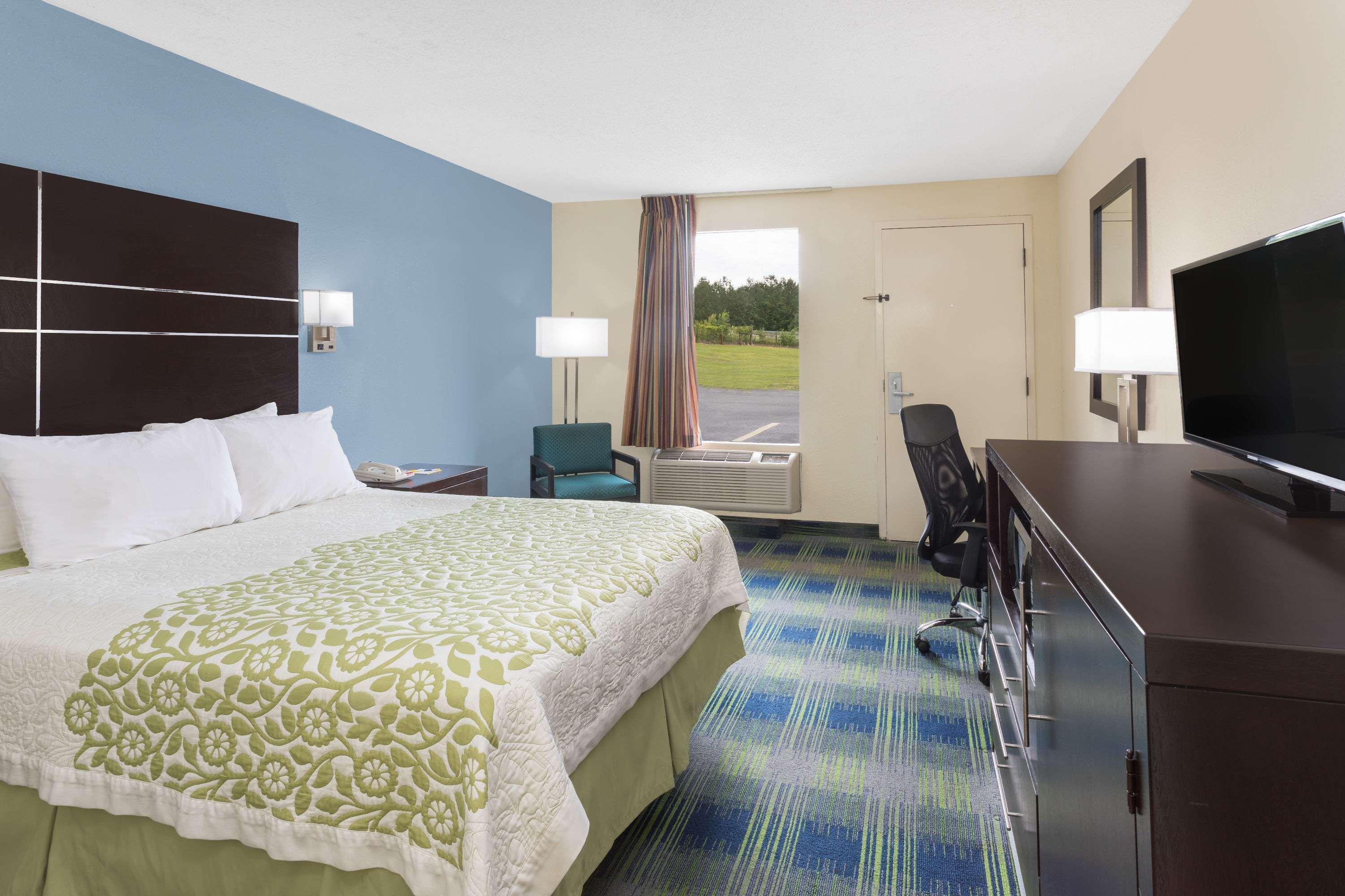 Days Inn By Wyndham Newberry South Carolina Luaran gambar