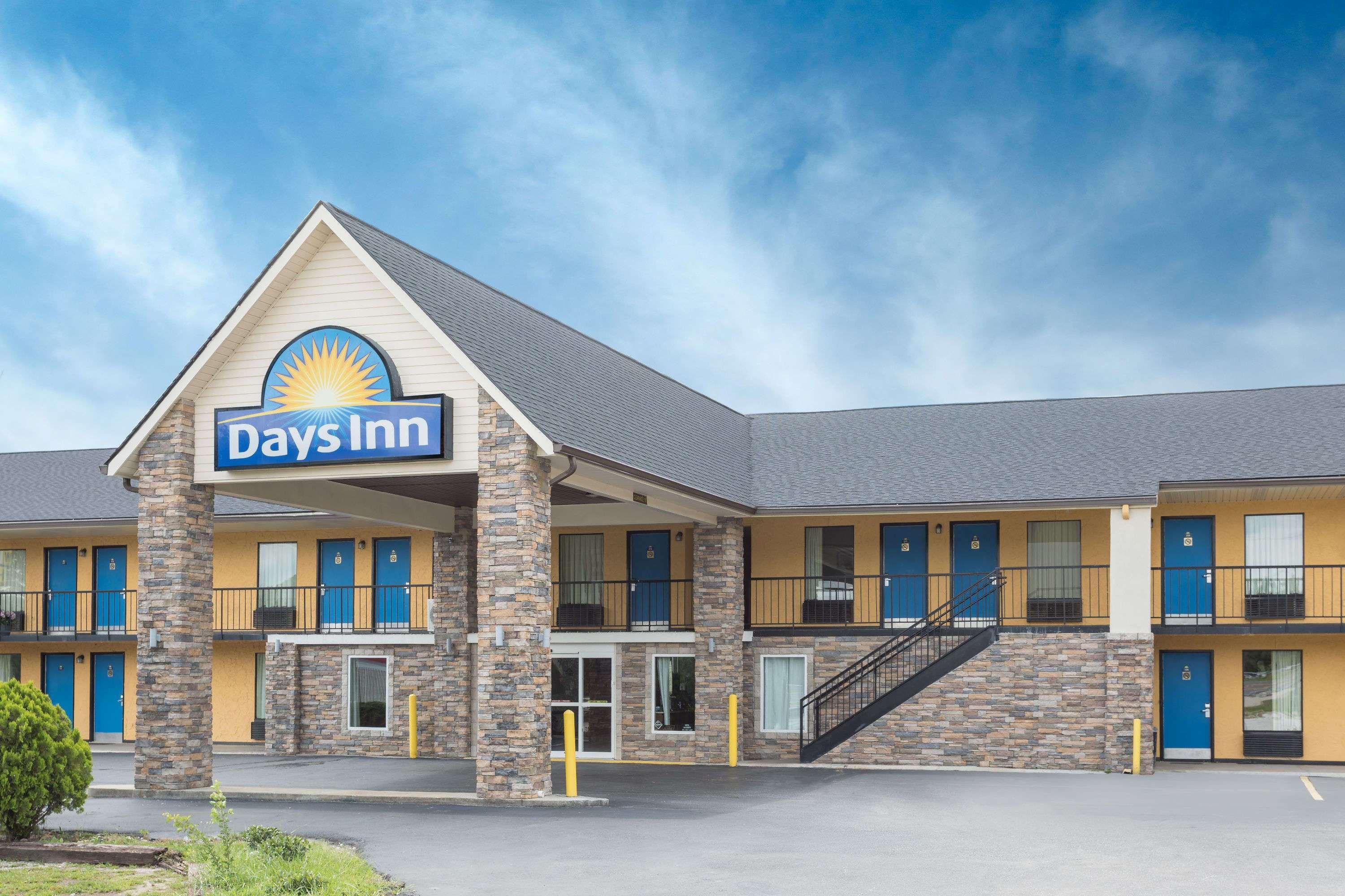 Days Inn By Wyndham Newberry South Carolina Luaran gambar