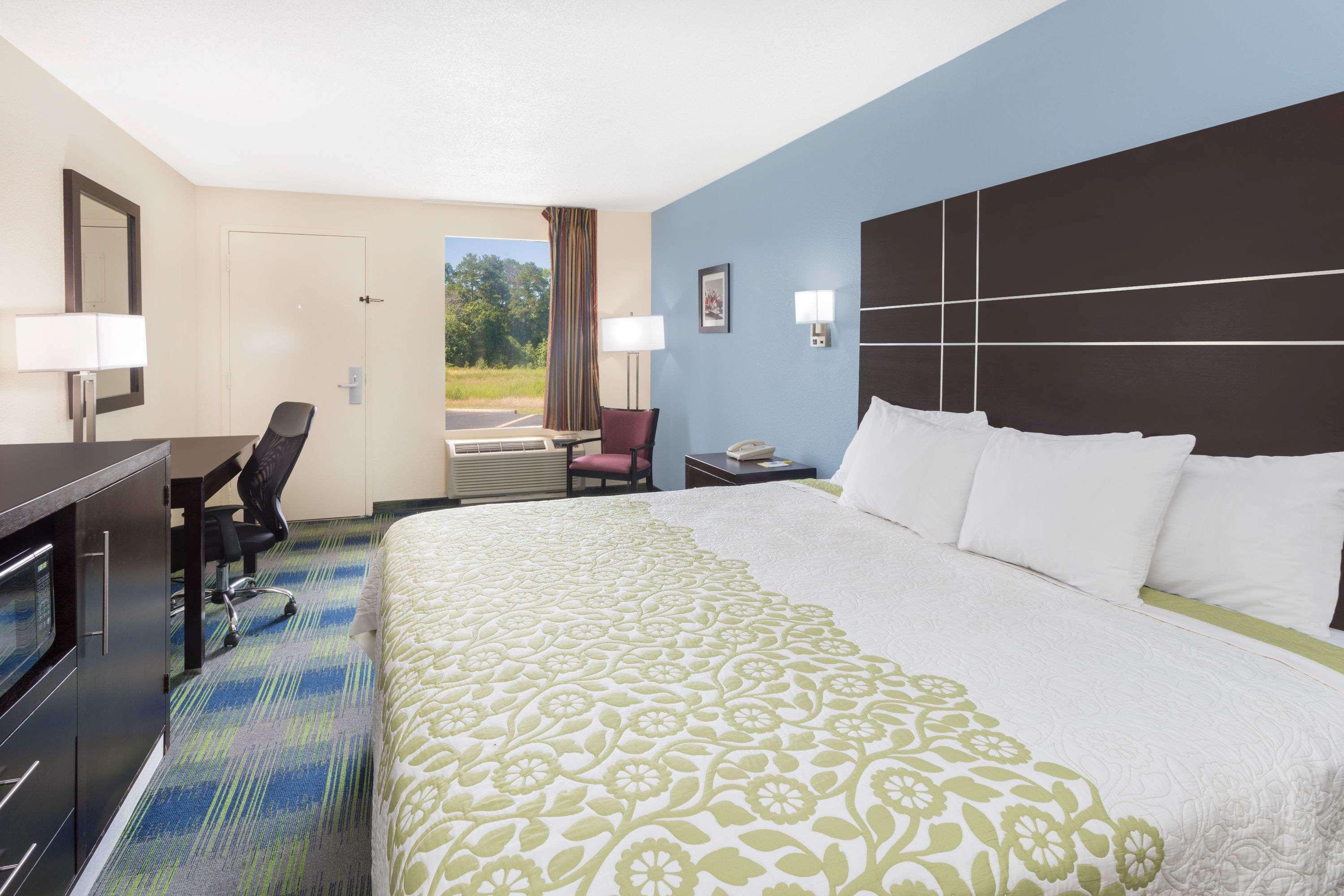 Days Inn By Wyndham Newberry South Carolina Luaran gambar