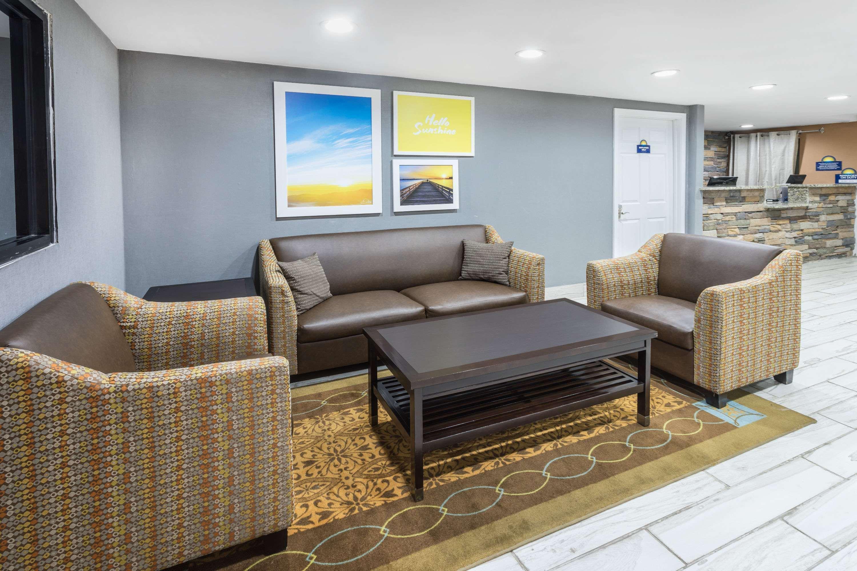 Days Inn By Wyndham Newberry South Carolina Luaran gambar