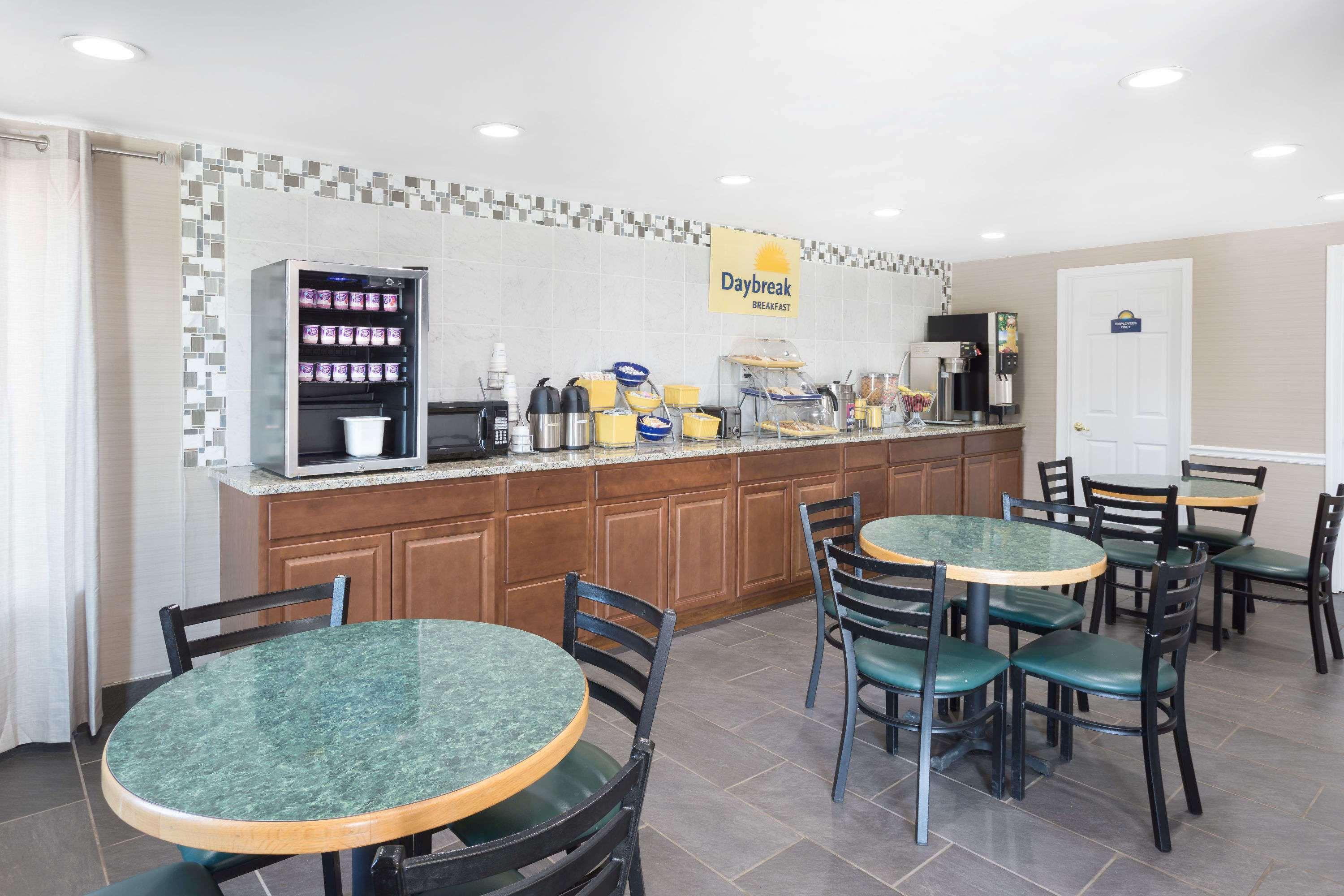 Days Inn By Wyndham Newberry South Carolina Luaran gambar