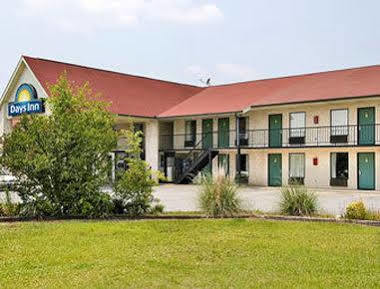 Days Inn By Wyndham Newberry South Carolina Luaran gambar